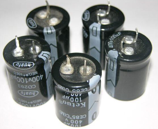 鋁電解電容 鋁電解電容
